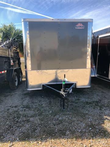 2020 Rock Solid Cargo 16x07 TA Enclosed Cargo Trailer 2020 Rock Solid Cargo 16x07 TA Enclosed Cargo Trailer