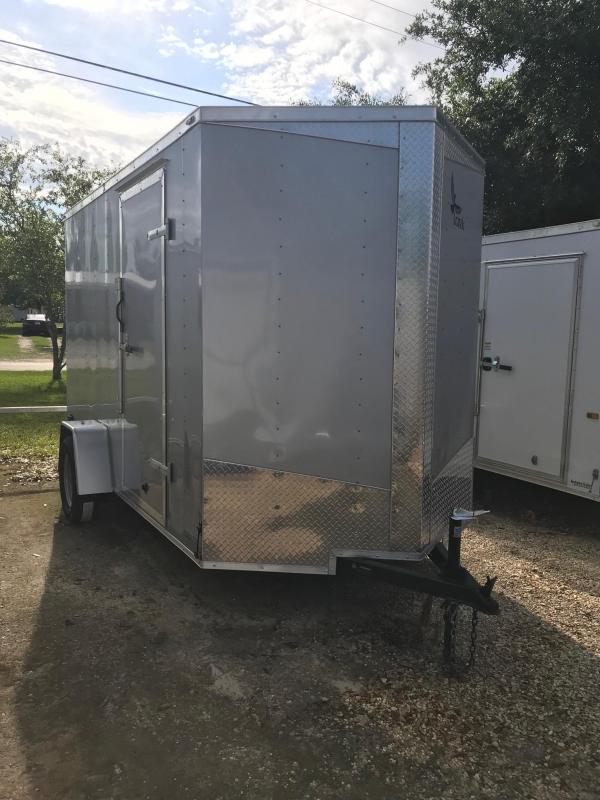 2019 6x12 Lark Victory VN Enclosed Cargo Trailer 2019 6x12 Lark Victory VN Enclosed Cargo Trailer