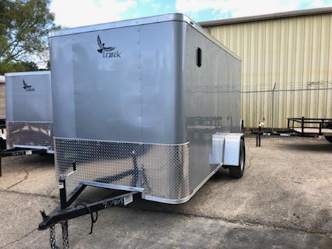 2020 Lark 12x06 SA Enclosed Cargo Trailer 2020 Lark 12x06 SA Enclosed Cargo Trailer