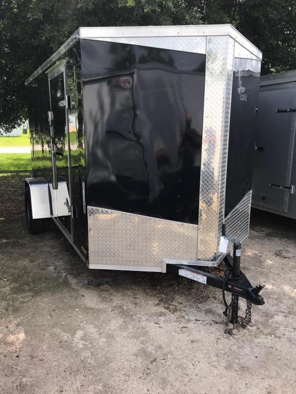 2019 6x12 Lark Victory VN Enclosed Cargo Trailer 2019 6x12 Lark Victory VN Enclosed Cargo Trailer