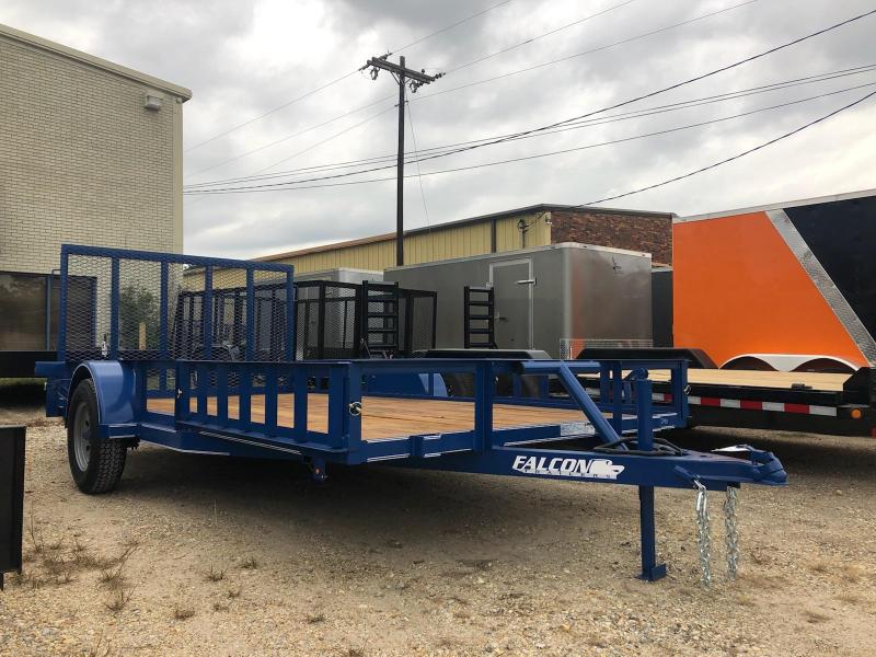 2020 Falcon ATV Utility Trailer 2020 Falcon ATV Utility Trailer