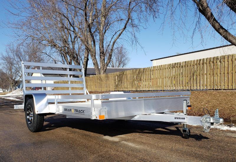 2020 Bear Track 76" x 144" Utility Trailer 2020 Bear Track 76" x 144" Utility Trailer