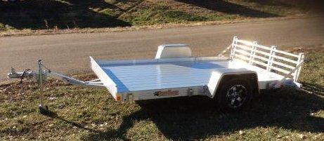 2019 Bear Track 10' x 76" BTU76120 Utility Trailer 2019 Bear Track 10' x 76" BTU76120 Utility Trailer
