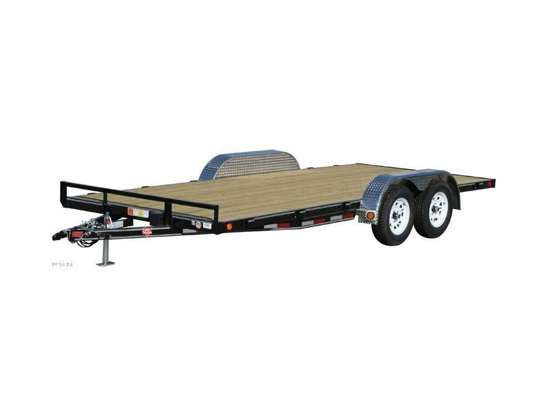 2020 PJ Trailers 20' x 4 in. Channel Carhauler (C4) Car / Racing Trailer 2020 PJ Trailers 20' x 4 in. Channel Carhauler (C4) Car / Racing Trailer