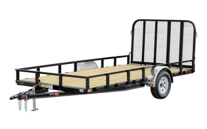 2020 PJ Trailers 14' x 83" Sngl Axle Channel Utility Trailer 2020 PJ Trailers 14' x 83" Sngl Axle Channel Utility Trailer