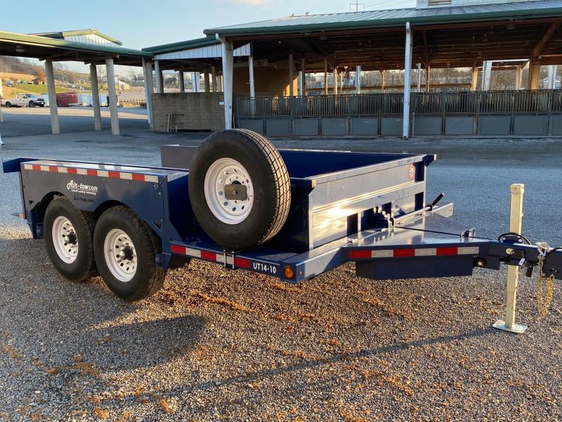 2020 Air Tow UT14-10 Utility Trailer 2020 Air Tow UT14-10 Utility Trailer