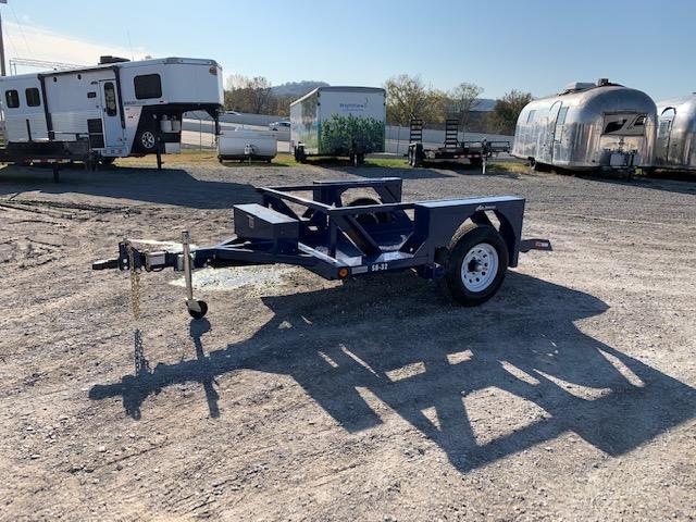 2020 Air Tow S8-32 Utility Trailer 2020 Air Tow S8-32 Utility Trailer