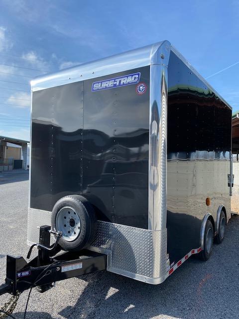 2020 Sure-Trac 8.5 x 15 Entertainment Pro BN Cargo TA 16K 2020 Sure-Trac 8.5 x 15 Entertainment Pro BN Cargo TA 16K