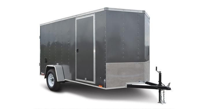 2020 Cargo Express XL Series 5' / 6' Enclosed Cargo Trailer 2020 Cargo Express XL Series 5' / 6' Enclosed Cargo Trailer