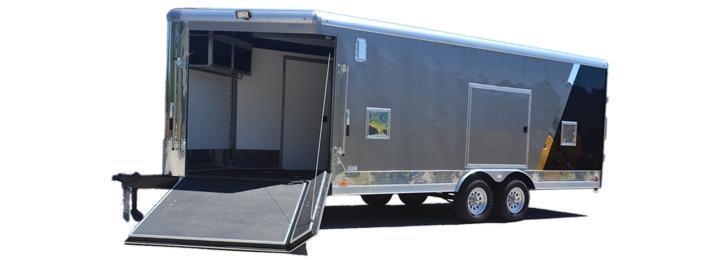 2020 Cargo Express ProSport Combo Series Trailer 2020 Cargo Express ProSport Combo Series Trailer