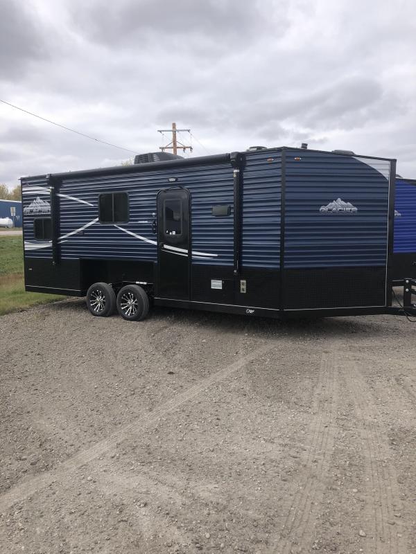2020 Glacier 20Ft Rv Explorer Ice/Fish House Trailer 2020 Glacier 20Ft Rv Explorer Ice/Fish House Trailer