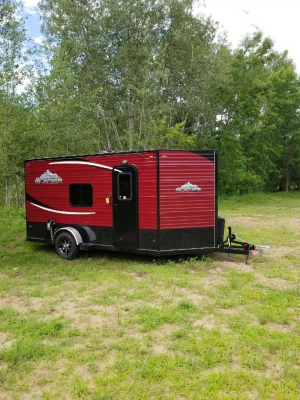 2019 Glacier A614RC Ice/Fish House Trailer 2019 Glacier A614RC Ice/Fish House Trailer
