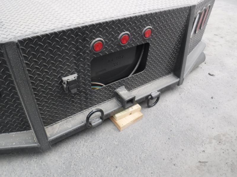 2018 Bradford Built MUSTANG Truck Bed Near Me Trailer Classifieds