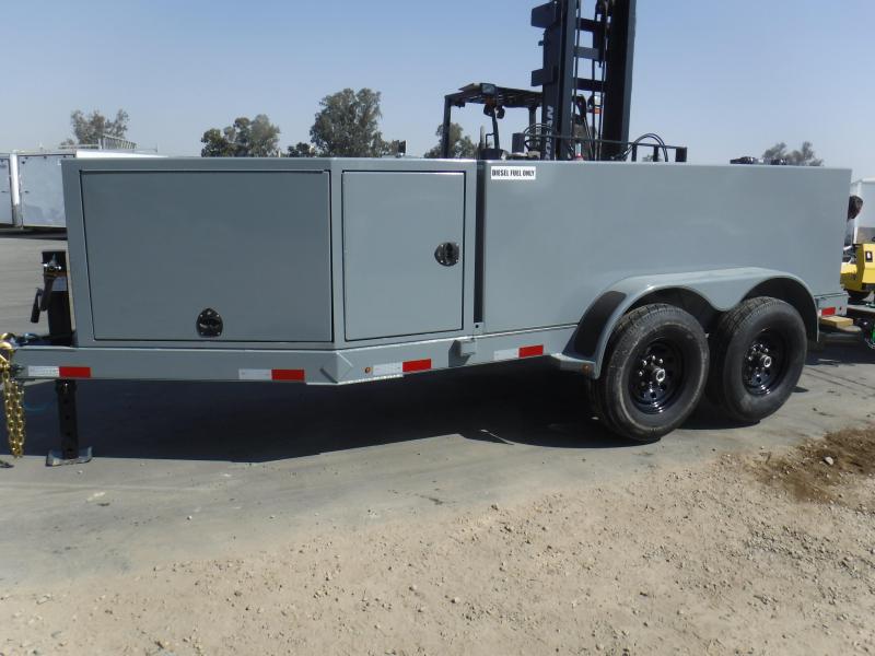 2020 990 Fuel Tank Trailer 2020 990 Fuel Tank Trailer