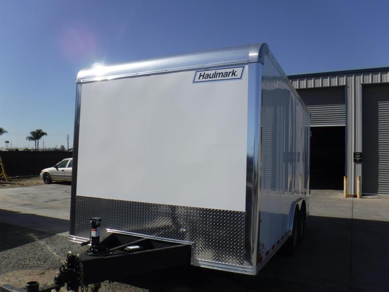 2020 Haulmark GRHD8516T5 Enclosed Cargo Trailer 2020 Haulmark GRHD8516T5 Enclosed Cargo Trailer