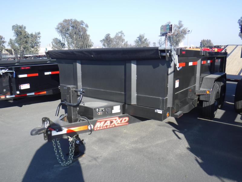2019 MAXXD 83HD DUMP Dump Trailer 2019 MAXXD 83HD DUMP Dump Trailer