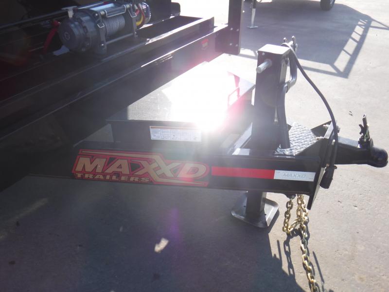 2020 MAXXD 21K DUMP Dump Trailer 2020 MAXXD 21K DUMP Dump Trailer
