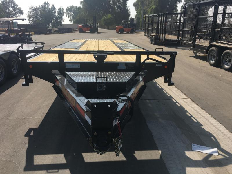 2019 Maxxd Trailers 14K GRAVITY TILT DECKOVER Equipment Trailer 2019 Maxxd Trailers 14K GRAVITY TILT DECKOVER Equipment Trailer