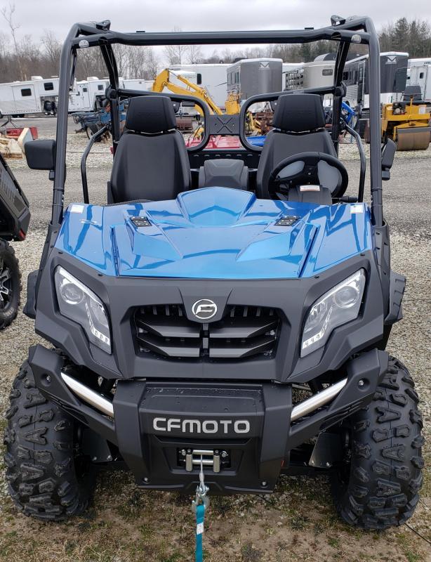 2020 CF Moto C Force U 500 Utility Side-by-Side (UTV) 2020 CF Moto C Force U 500 Utility Side-by-Side (UTV)