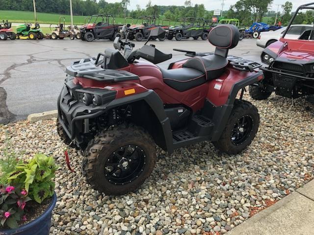 Odes 800 Assailant Zeus ATV Odes 800 Assailant Zeus ATV