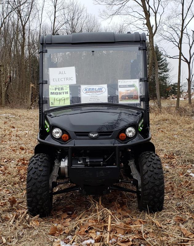 2018 Arctic Cat Off-Road 2018 Prowler EV Utility Side-by-Side (UTV) 2018 Arctic Cat Off-Road 2018 Prowler EV Utility Side-by-Side (UTV)