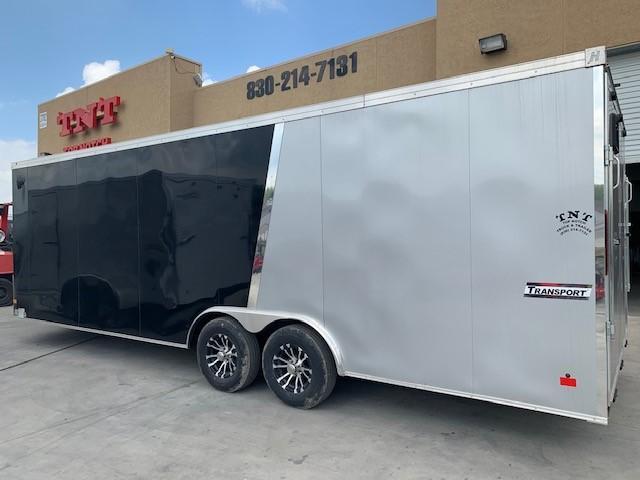 2019 Haulmark TSV8524T3 Enclosed Cargo Trailer ******HAVE EVERY SIZE YOU MAY NEED IN STOCK****** 2019 Haulmark TSV8524T3 Enclosed Cargo Trailer ******HAVE EVERY SIZE YOU MAY NEED IN STOCK******