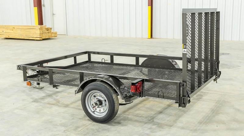 2018 Maxxd Trailers 8'X50" Utility Trailer ******HAVE EVERY SIZE YOU MAY NEED IN STOCK****** 2018 Maxxd Trailers 8'X50" Utility Trailer ******HAVE EVERY SIZE YOU MAY NEED IN STOCK******