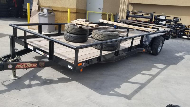 2017 Maxey 20'X83" Utility Trailer ******HAVE EVERY SIZE YOU MAY NEED IN STOCK****** 2017 Maxey 20'X83" Utility Trailer ******HAVE EVERY SIZE YOU MAY NEED IN STOCK******