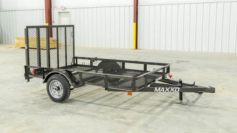 2018 Maxxd Trailers 8'X61" Utility Trailer ******HAVE EVERY SIZE YOU MAY NEED IN STOCK****** 2018 Maxxd Trailers 8'X61" Utility Trailer ******HAVE EVERY SIZE YOU MAY NEED IN STOCK******