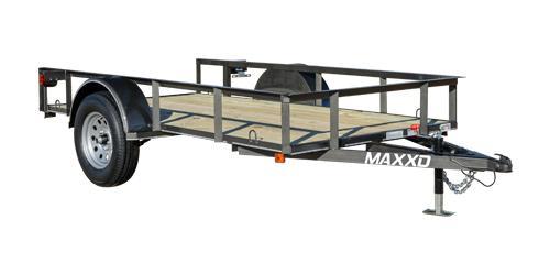 2018 Maxxd Trailers 8'X61" Utility Trailer ******HAVE EVERY SIZE YOU MAY NEED IN STOCK****** 2018 Maxxd Trailers 8'X61" Utility Trailer ******HAVE EVERY SIZE YOU MAY NEED IN STOCK******