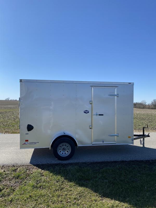 2020 American Hauler 6'x12' Arrow Enclosed Cargo Trailer 2020 American Hauler 6'x12' Arrow Enclosed Cargo Trailer