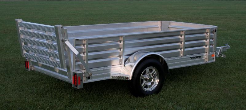 2019 Hillsboro Industries 78x12 Bi-fold Utility Trailer 2019 Hillsboro Industries 78x12 Bi-fold Utility Trailer