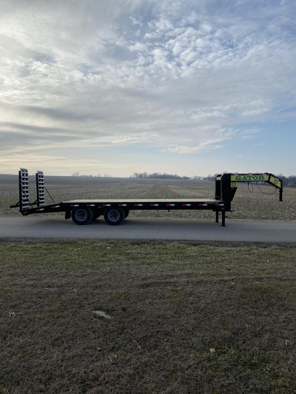 2020 Gatormade Trailers 20+5 Workhorse 24.9K Equipment Trailer 2020 Gatormade Trailers 20+5 Workhorse 24.9K Equipment Trailer