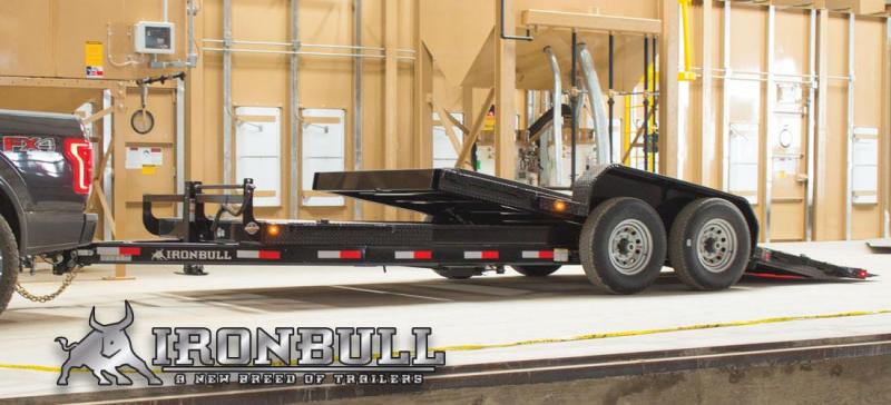 2020 Iron Bull 83x20 Low Pro Tilt Equipment Trailer 2020 Iron Bull 83x20 Low Pro Tilt Equipment Trailer