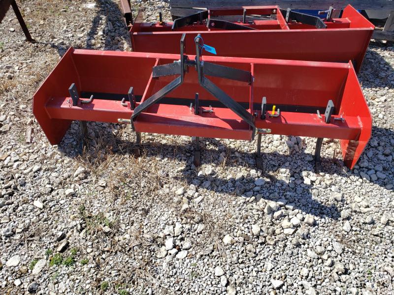 Kodiak 6 ft Box Blade Attachment Kodiak 6 ft Box Blade Attachment