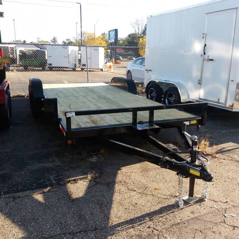 83 X 20 Open Car Hauler/Flatbed Trailer 83 X 20 Open Car Hauler/Flatbed Trailer
