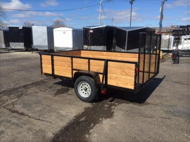 6.5 X 10 Open Utility Trailer 6.5 X 10 Open Utility Trailer