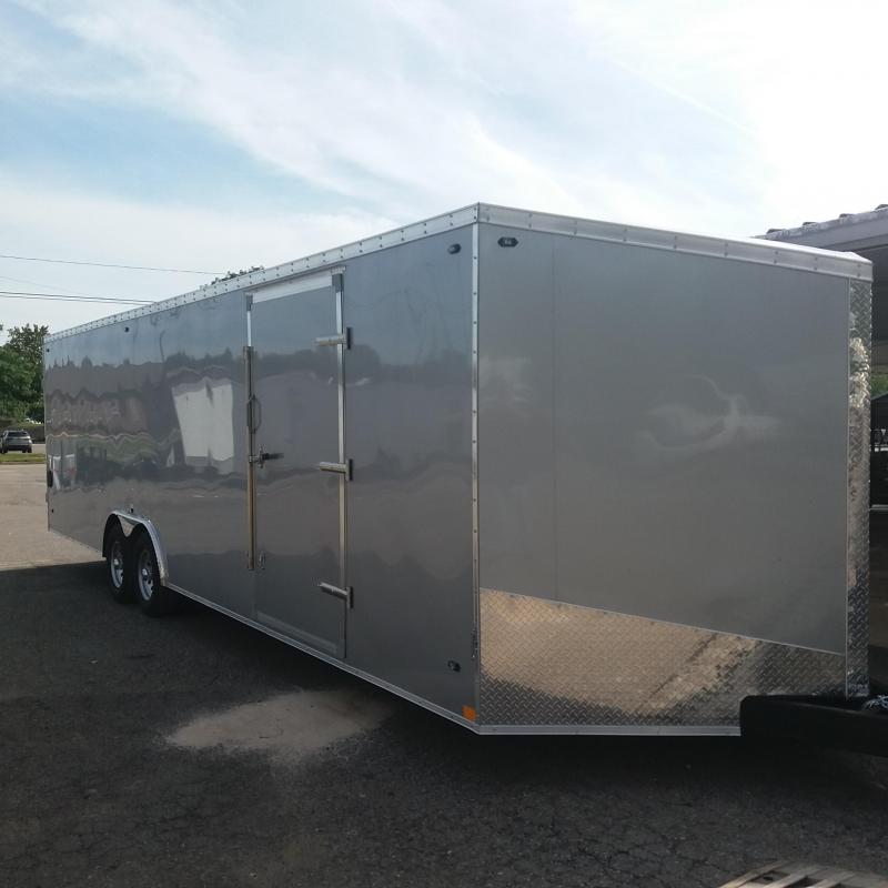 8.5 X 28 Enclosed Cargo Trailer 8.5 X 28 Enclosed Cargo Trailer