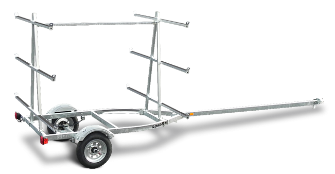 6 Place Kayak/Canoe Trailer 6 Place Kayak/Canoe Trailer