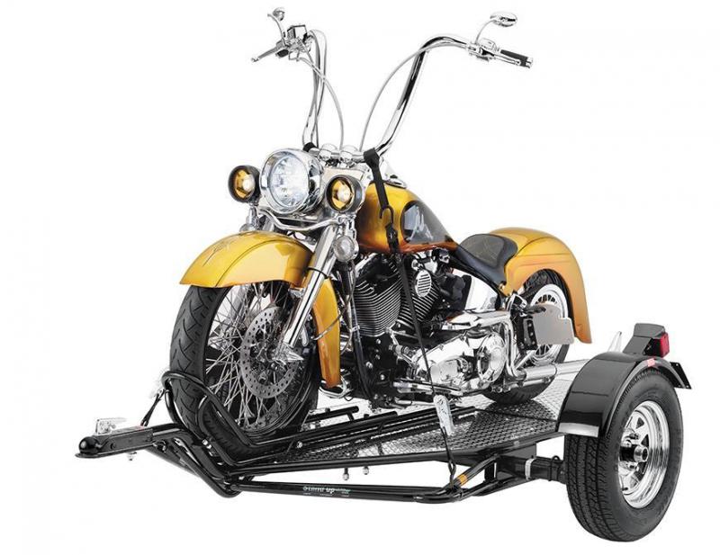 1 Place Motorcycle Trailer 1 Place Motorcycle Trailer