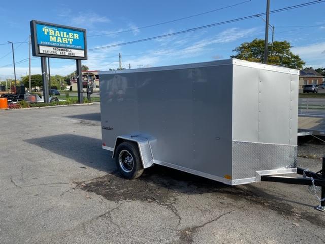 5 X 10 Enclosed Trailer 5 X 10 Enclosed Trailer