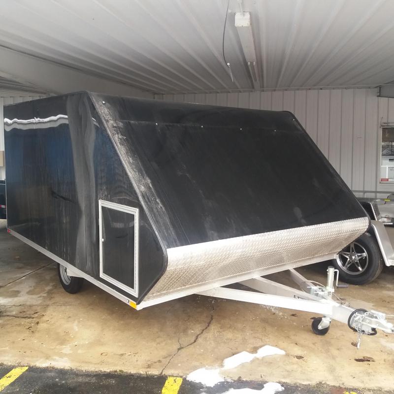8.5 X 12 Snowmobile Trailer 8.5 X 12 Snowmobile Trailer