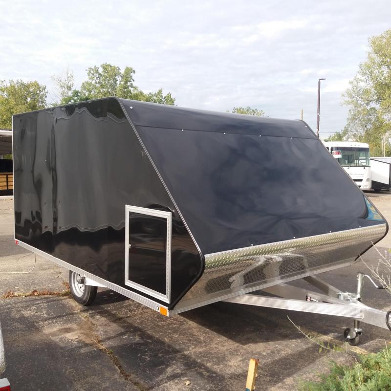 8.5 X 12 Snowmobile Trailer 8.5 X 12 Snowmobile Trailer