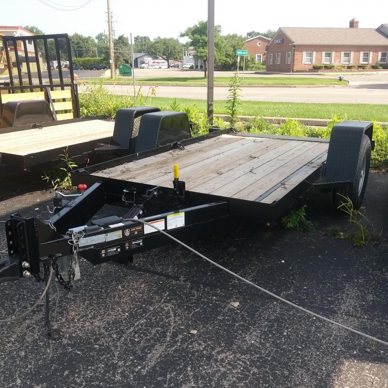 6 X 12 Tilt Open Trailer 6 X 12 Tilt Open Trailer
