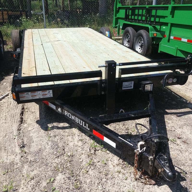 83 x 18 Equipment Trailer 14K 83 x 18 Equipment Trailer 14K