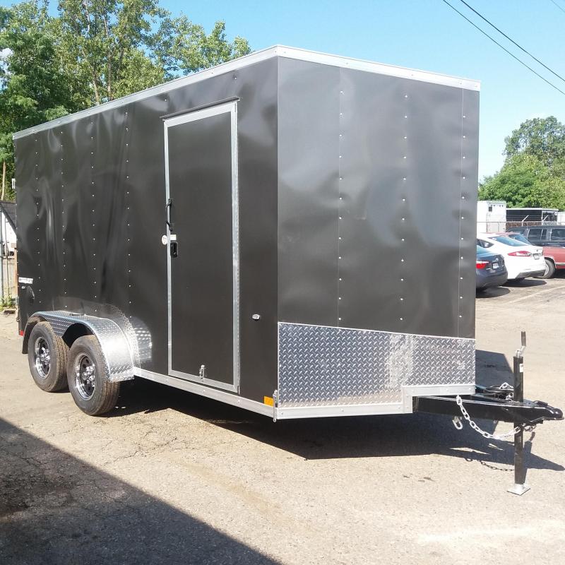 7 X 14 Enclosed Trailer 7 X 14 Enclosed Trailer