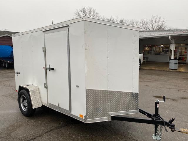 5 X 10 Single Axle Enclosed Trailer 5 X 10 Single Axle Enclosed Trailer