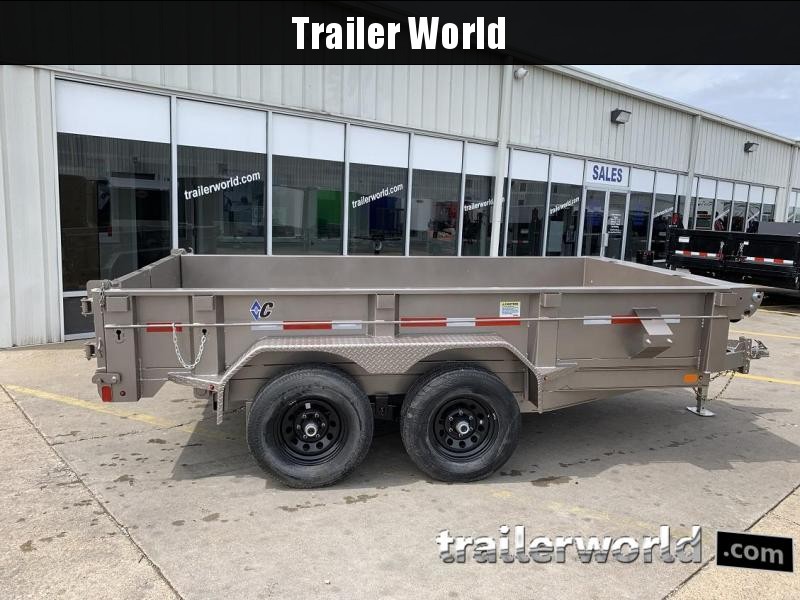 2020 Diamond C EDM 77 x 12' Dump Trailer 2020 Diamond C EDM 77 x 12' Dump Trailer
