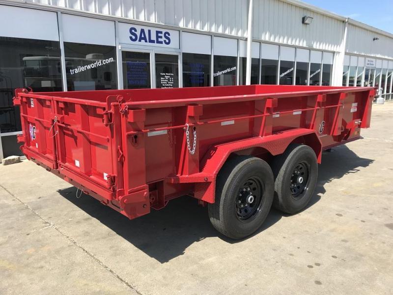 2020 Diamond C LPD 14' Dump Trailer Low Profile Commercial Grade 2020 Diamond C LPD 14' Dump Trailer Low Profile Commercial Grade