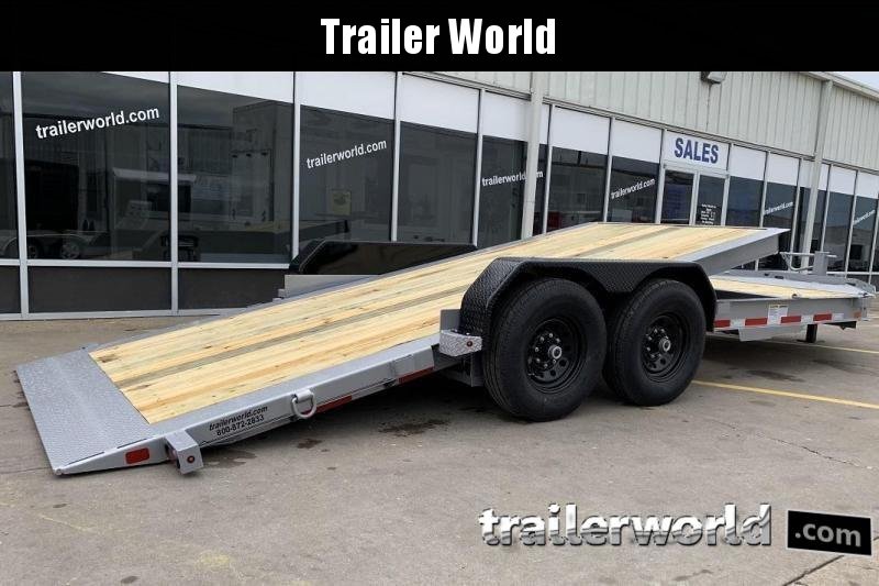 2020 Diamond C HDT 20' w/ 16' Tilt-Bed Equipment Trailer 7 Ton 2020 Diamond C HDT 20' w/ 16' Tilt-Bed Equipment Trailer 7 Ton